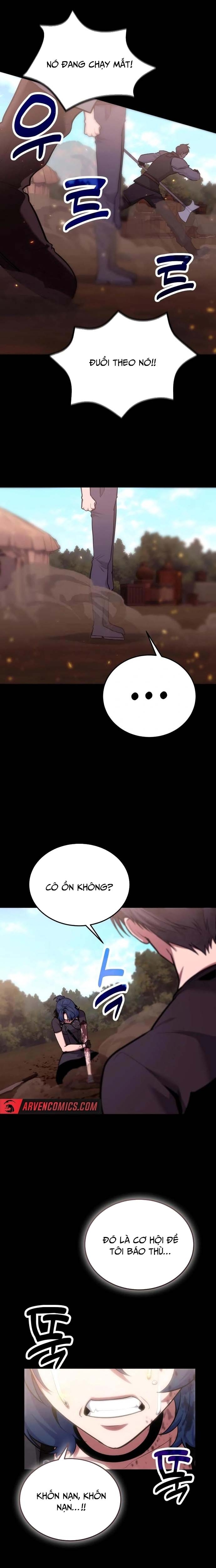 Làm Sao Sống Như Một Trị Liệu Sư Ngầm Chapter 92 - Trang 2
