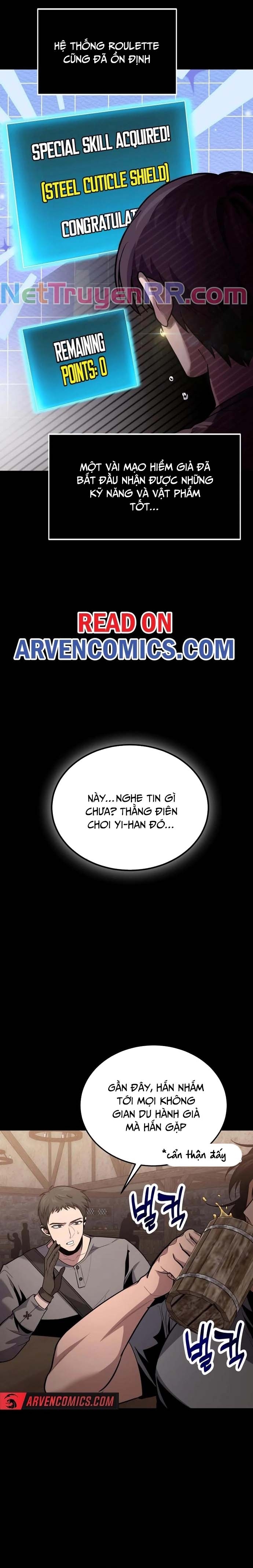 Làm Sao Sống Như Một Trị Liệu Sư Ngầm Chapter 92 - Trang 2