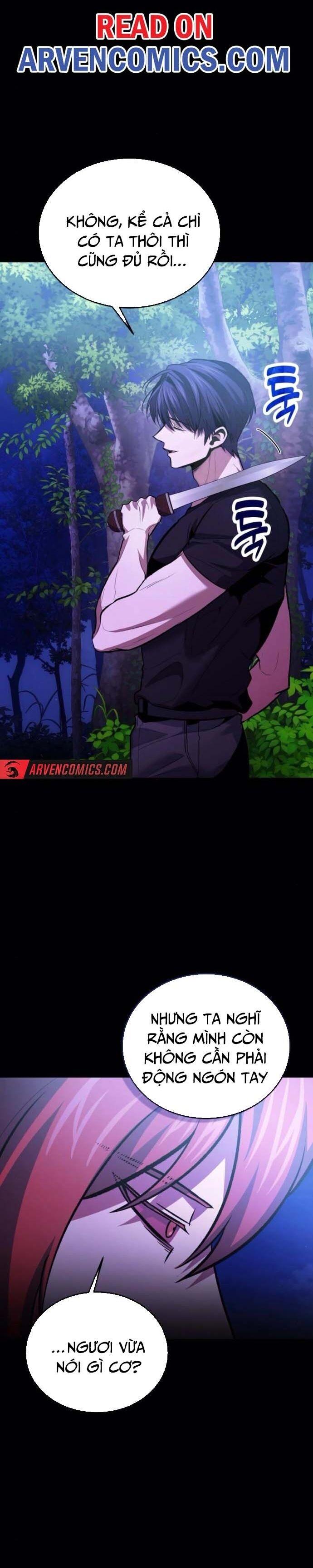 Làm Sao Sống Như Một Trị Liệu Sư Ngầm Chapter 93 - Trang 2