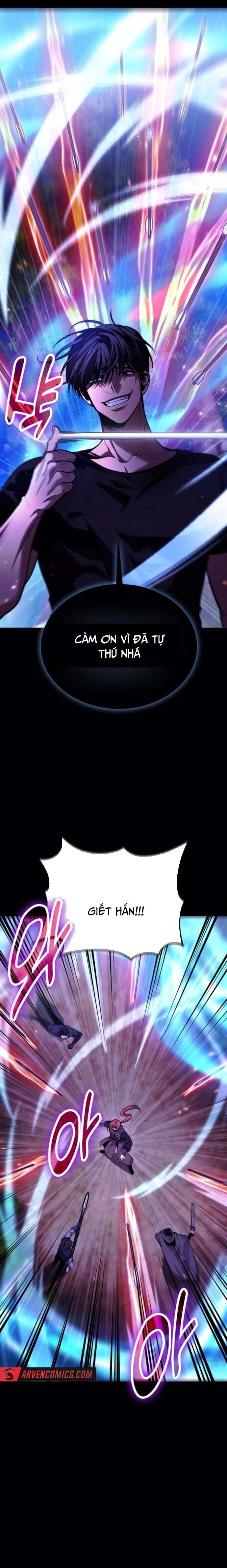 Làm Sao Sống Như Một Trị Liệu Sư Ngầm Chapter 93 - Trang 2