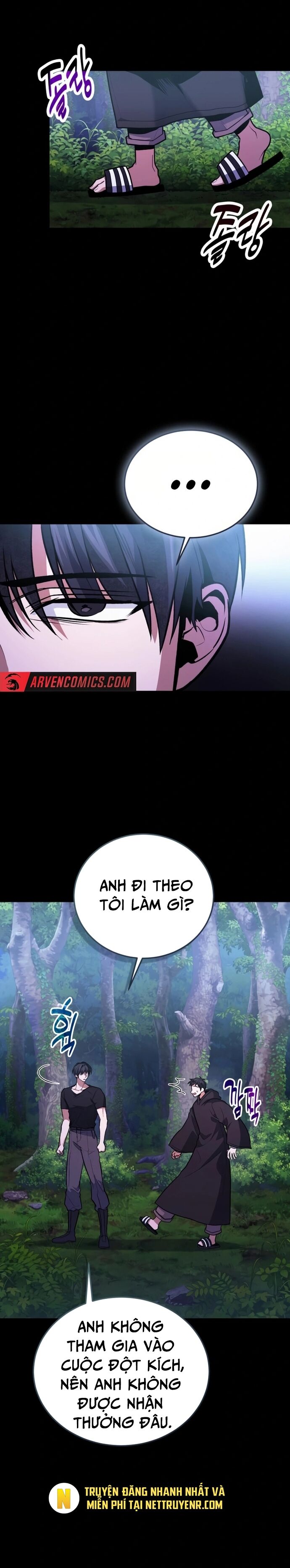 Làm Sao Sống Như Một Trị Liệu Sư Ngầm Chapter 94 - Trang 2