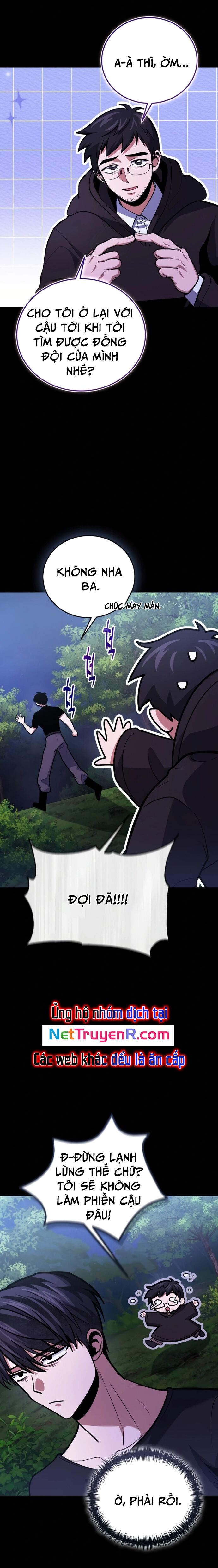 Làm Sao Sống Như Một Trị Liệu Sư Ngầm Chapter 94 - Trang 2