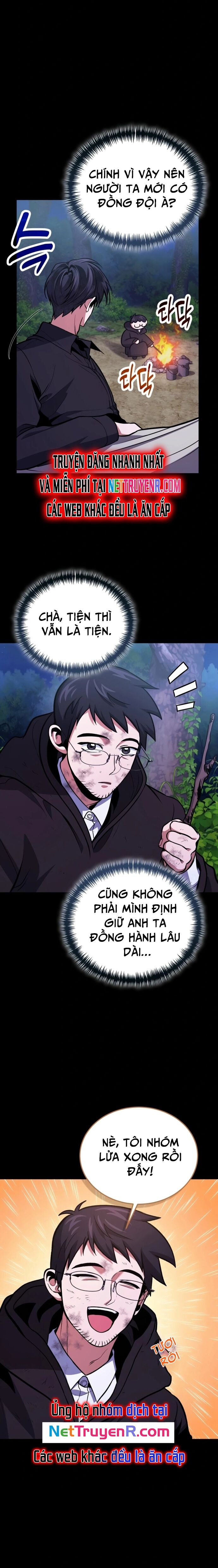 Làm Sao Sống Như Một Trị Liệu Sư Ngầm Chapter 94 - Trang 2