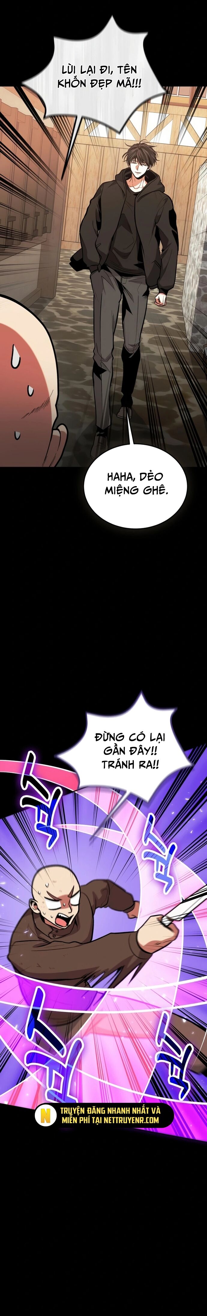 Làm Sao Sống Như Một Trị Liệu Sư Ngầm Chapter 94 - Trang 2