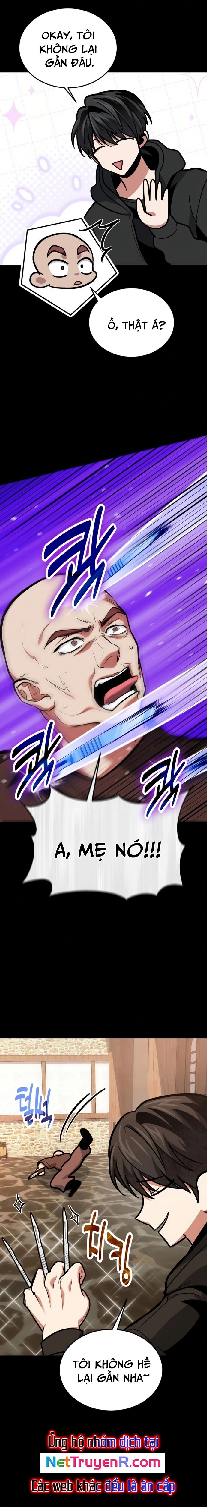 Làm Sao Sống Như Một Trị Liệu Sư Ngầm Chapter 94 - Trang 2