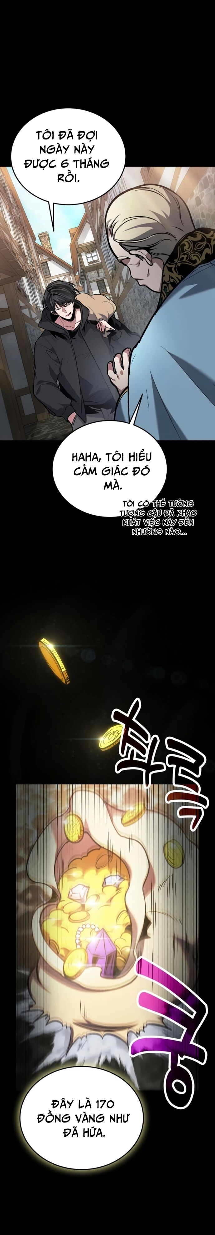 Làm Sao Sống Như Một Trị Liệu Sư Ngầm Chapter 94 - Trang 2