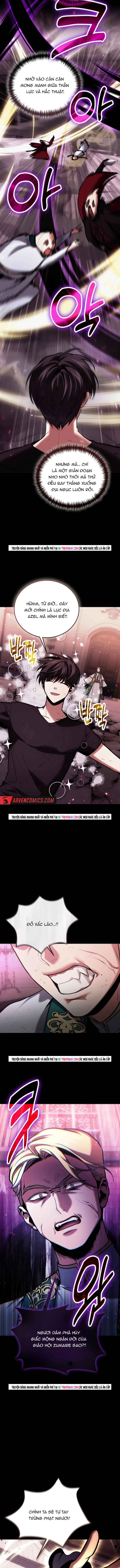 Làm Sao Sống Như Một Trị Liệu Sư Ngầm Chapter 97 - Trang 2