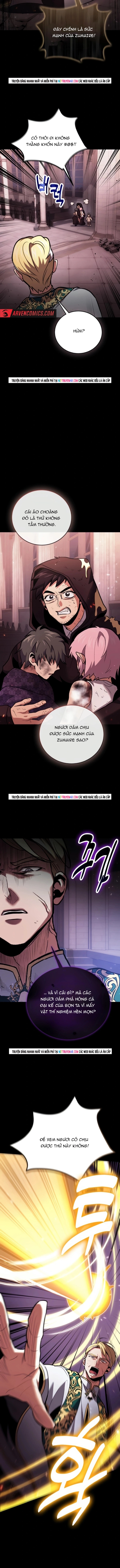 Làm Sao Sống Như Một Trị Liệu Sư Ngầm Chapter 97 - Trang 2