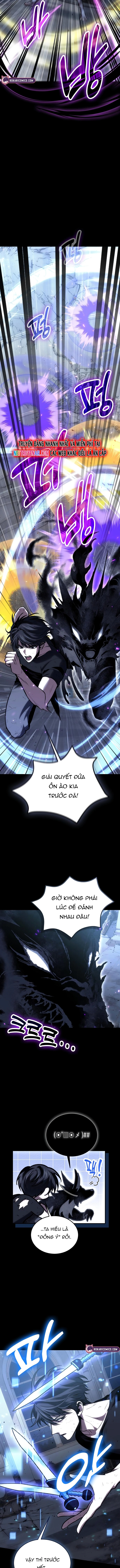 Làm Sao Sống Như Một Trị Liệu Sư Ngầm Chapter 99 - Trang 2
