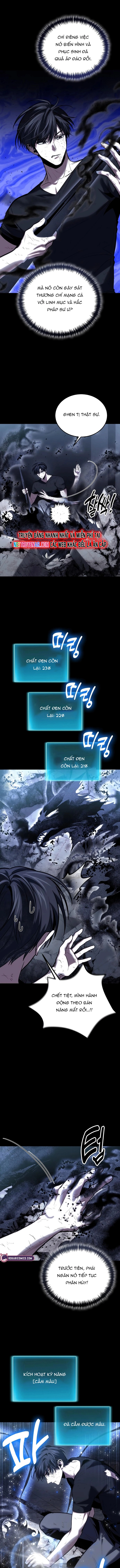 Làm Sao Sống Như Một Trị Liệu Sư Ngầm Chapter 100 - Trang 2