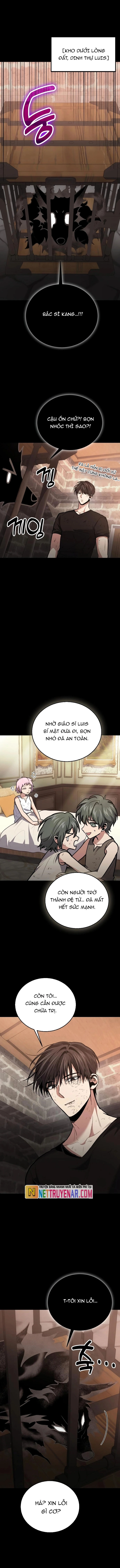 Làm Sao Sống Như Một Trị Liệu Sư Ngầm Chapter 101 - Trang 2