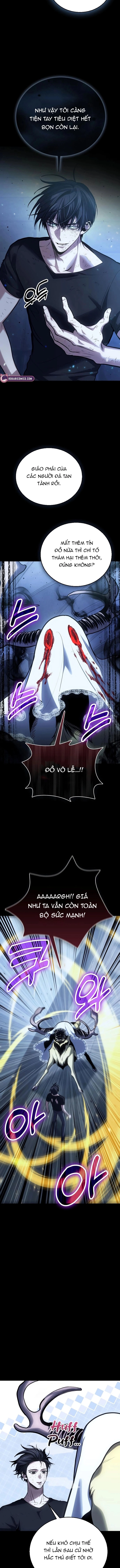 Làm Sao Sống Như Một Trị Liệu Sư Ngầm Chapter 101 - Trang 2