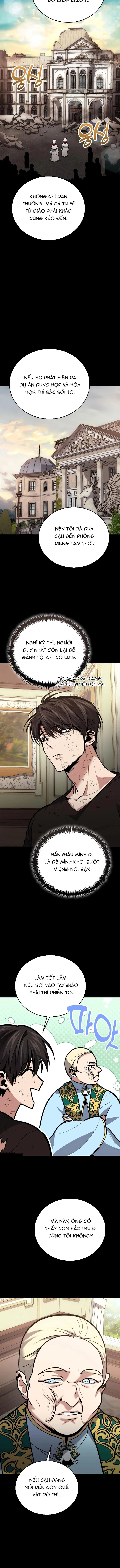 Làm Sao Sống Như Một Trị Liệu Sư Ngầm Chapter 101 - Trang 2