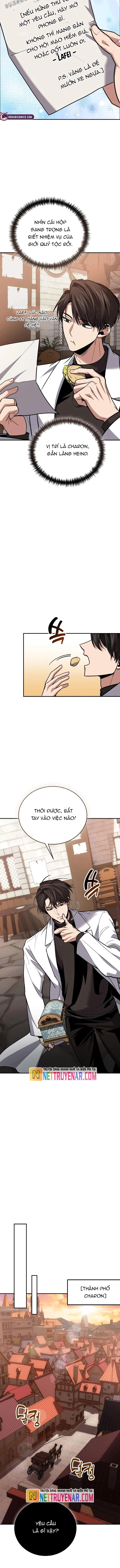 Làm Sao Sống Như Một Trị Liệu Sư Ngầm Chapter 102 - Trang 2