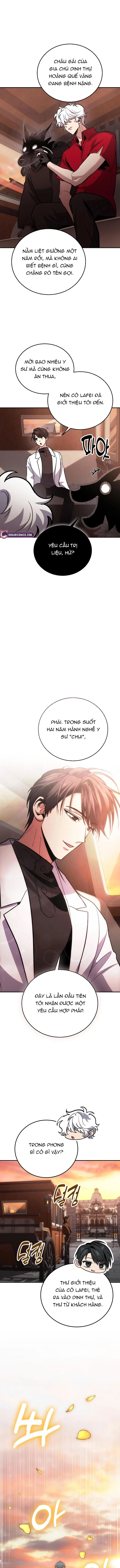 Làm Sao Sống Như Một Trị Liệu Sư Ngầm Chapter 102 - Trang 2