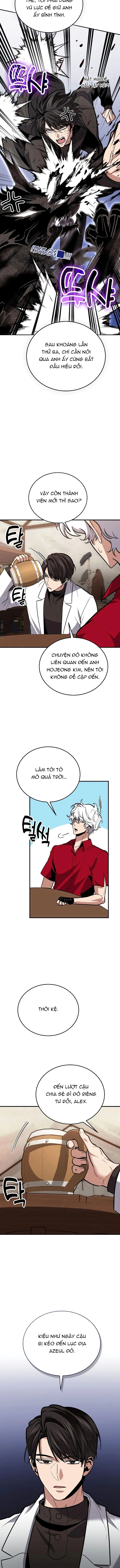 Làm Sao Sống Như Một Trị Liệu Sư Ngầm Chapter 102 - Trang 2