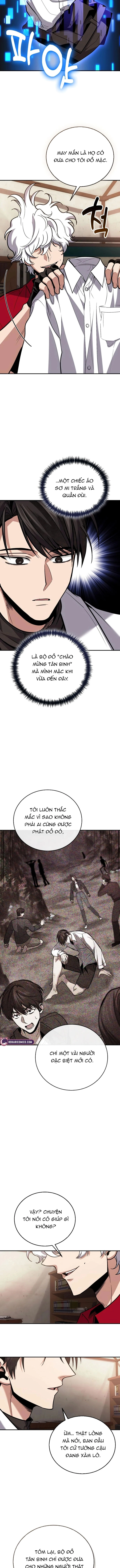 Làm Sao Sống Như Một Trị Liệu Sư Ngầm Chapter 102 - Trang 2