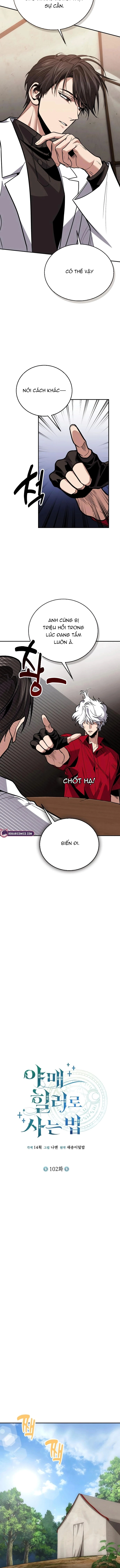 Làm Sao Sống Như Một Trị Liệu Sư Ngầm Chapter 102 - Trang 2