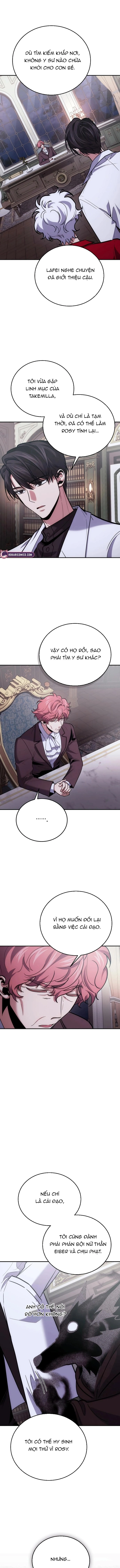 Làm Sao Sống Như Một Trị Liệu Sư Ngầm Chapter 103 - Trang 2