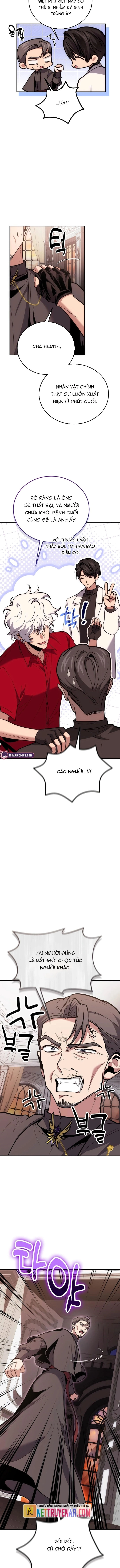Làm Sao Sống Như Một Trị Liệu Sư Ngầm Chapter 103 - Trang 2