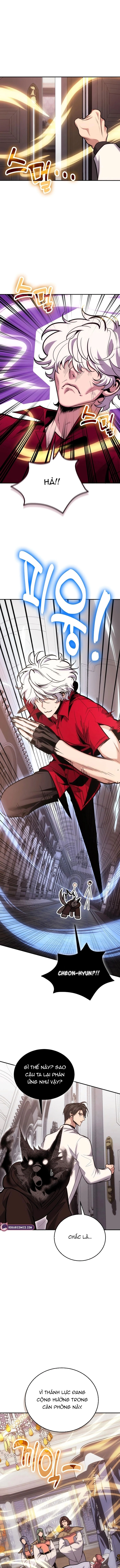 Làm Sao Sống Như Một Trị Liệu Sư Ngầm Chapter 103 - Trang 2
