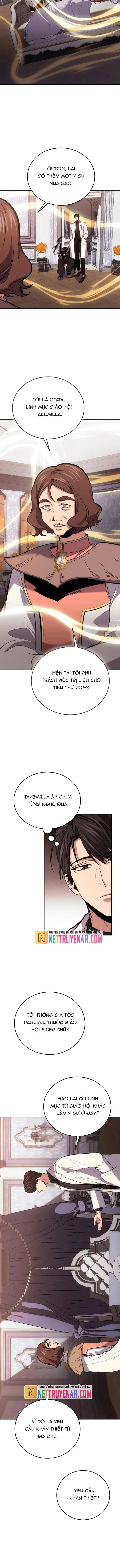 Làm Sao Sống Như Một Trị Liệu Sư Ngầm Chapter 103 - Trang 2