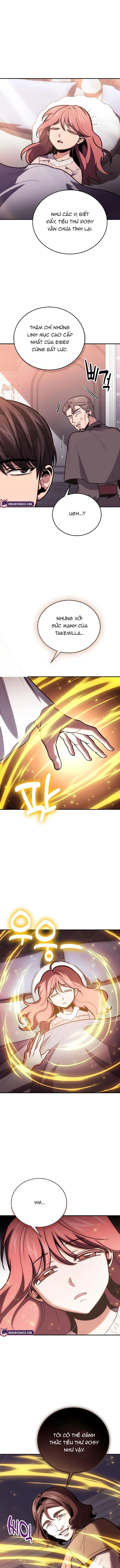 Làm Sao Sống Như Một Trị Liệu Sư Ngầm Chapter 103 - Trang 2