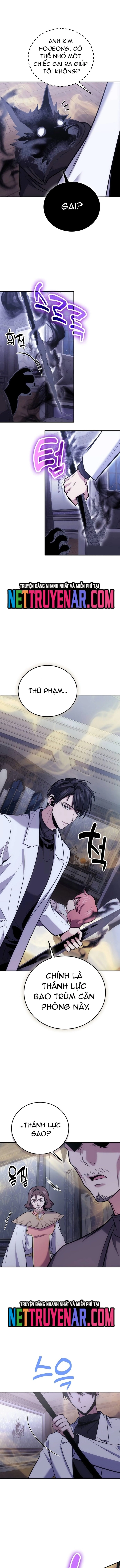 Làm Sao Sống Như Một Trị Liệu Sư Ngầm Chapter 104 - Trang 2