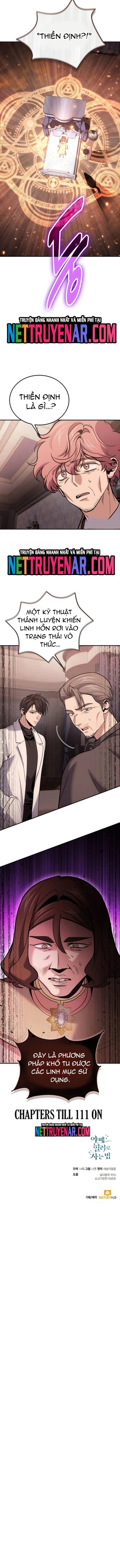 Làm Sao Sống Như Một Trị Liệu Sư Ngầm Chapter 104 - Trang 2