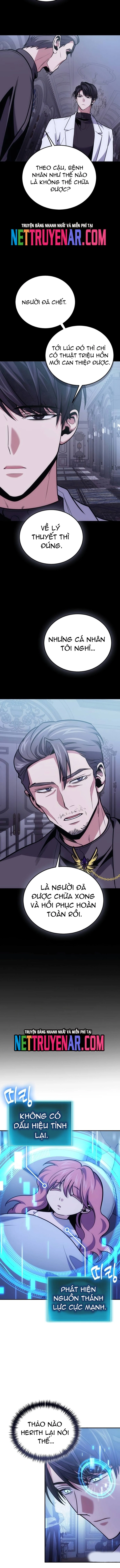 Làm Sao Sống Như Một Trị Liệu Sư Ngầm Chapter 104 - Trang 2
