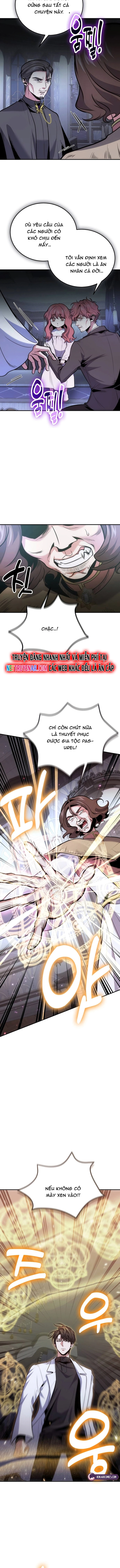 Làm Sao Sống Như Một Trị Liệu Sư Ngầm Chapter 105 - Trang 2