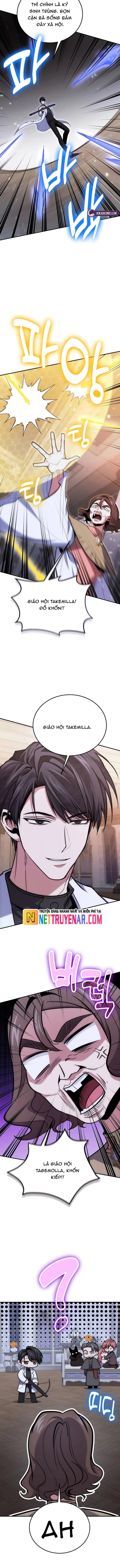 Làm Sao Sống Như Một Trị Liệu Sư Ngầm Chapter 105 - Trang 2