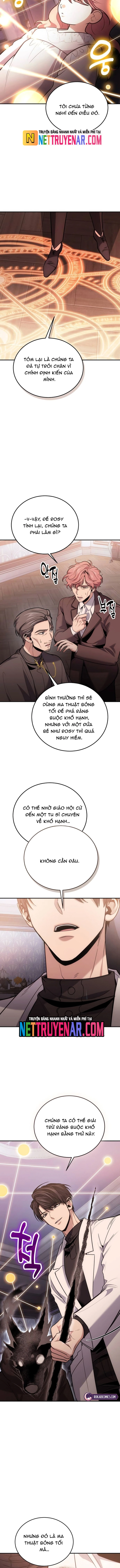 Làm Sao Sống Như Một Trị Liệu Sư Ngầm Chapter 105 - Trang 2