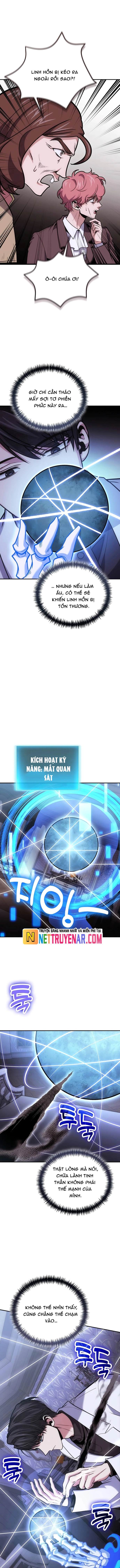 Làm Sao Sống Như Một Trị Liệu Sư Ngầm Chapter 105 - Trang 2