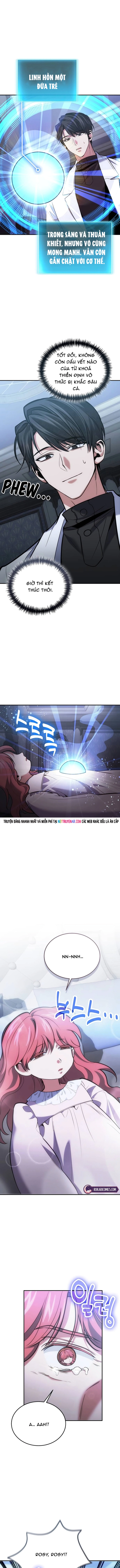 Làm Sao Sống Như Một Trị Liệu Sư Ngầm Chapter 105 - Trang 2