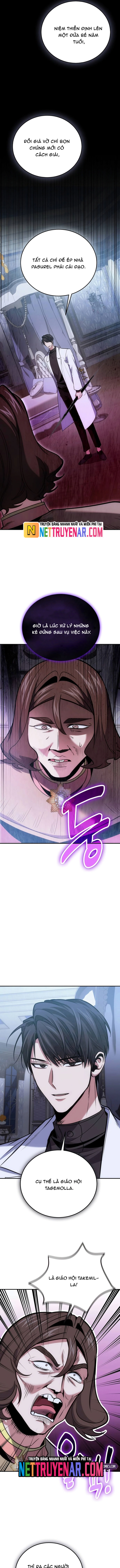 Làm Sao Sống Như Một Trị Liệu Sư Ngầm Chapter 105 - Trang 2