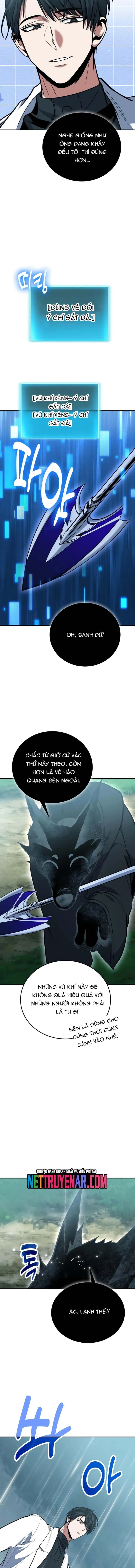 Làm Sao Sống Như Một Trị Liệu Sư Ngầm Chapter 107 - Trang 2