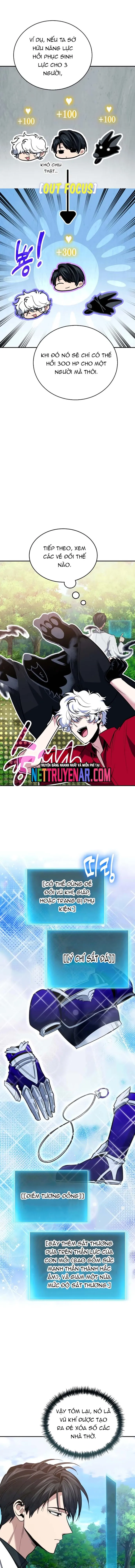 Làm Sao Sống Như Một Trị Liệu Sư Ngầm Chapter 107 - Trang 2