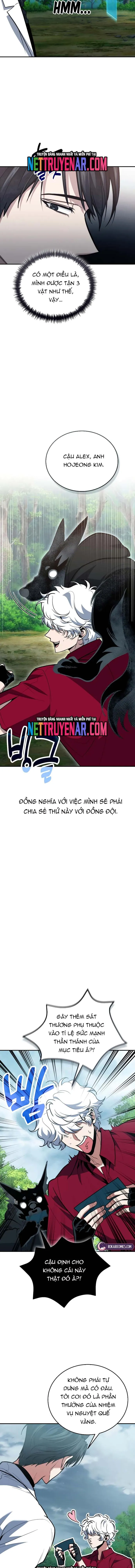 Làm Sao Sống Như Một Trị Liệu Sư Ngầm Chapter 107 - Trang 2