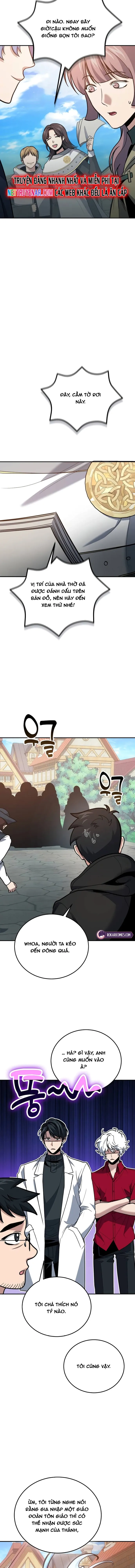 Làm Sao Sống Như Một Trị Liệu Sư Ngầm Chapter 108 - Trang 2