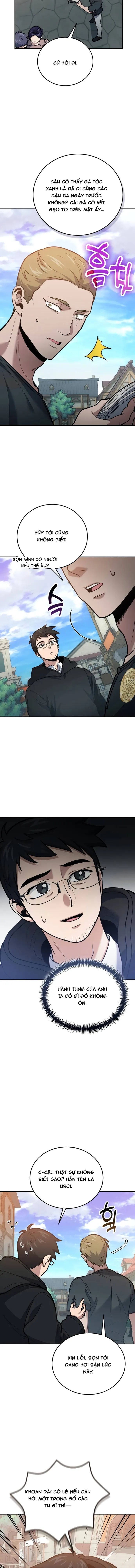 Làm Sao Sống Như Một Trị Liệu Sư Ngầm Chapter 108 - Trang 2