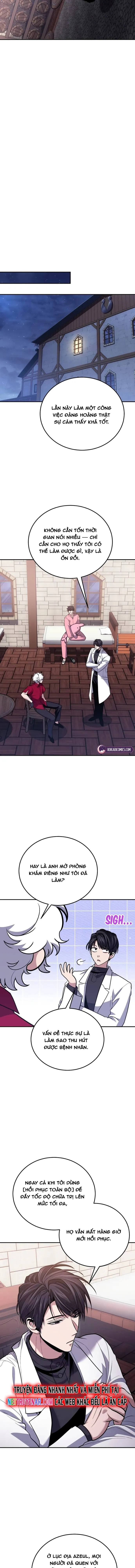 Làm Sao Sống Như Một Trị Liệu Sư Ngầm Chapter 108 - Trang 2