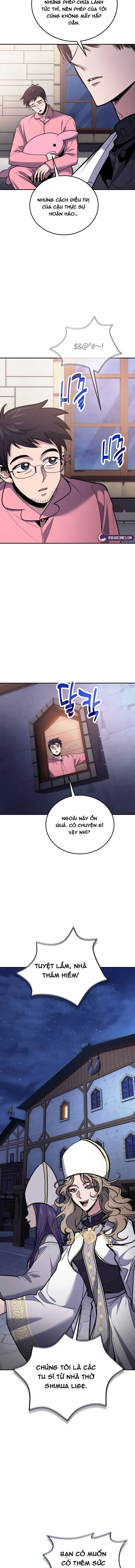 Làm Sao Sống Như Một Trị Liệu Sư Ngầm Chapter 108 - Trang 2