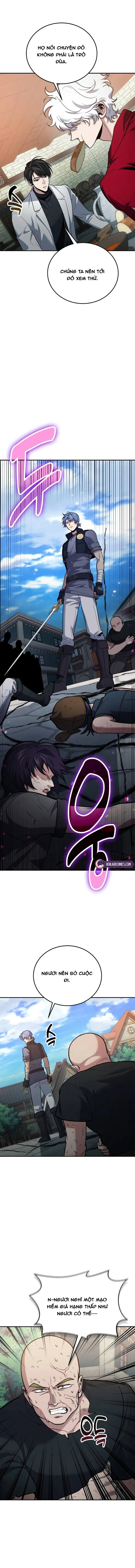 Làm Sao Sống Như Một Trị Liệu Sư Ngầm Chapter 108 - Trang 2