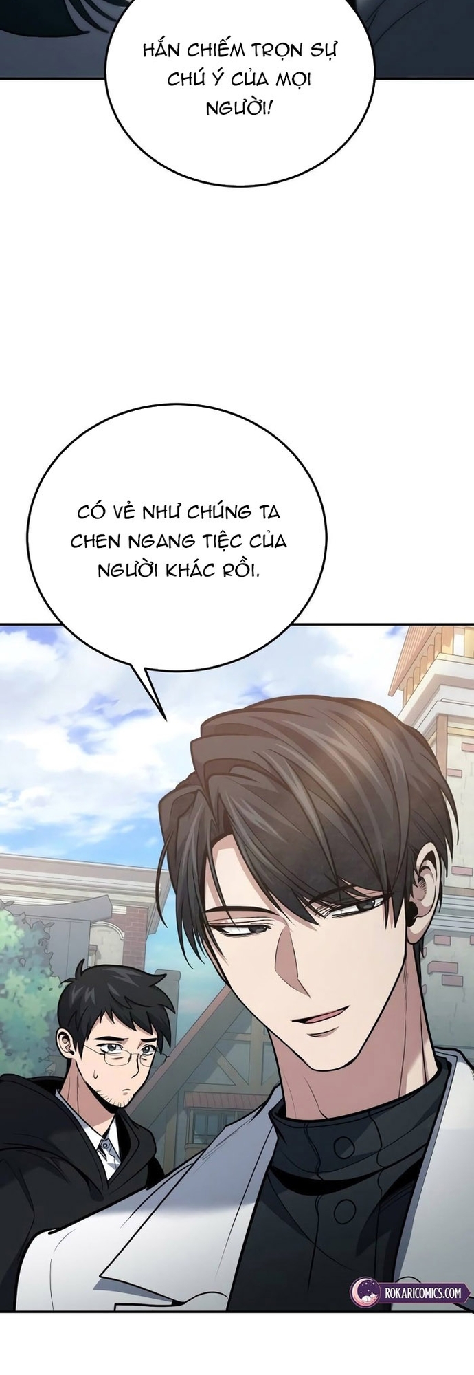 Làm Sao Sống Như Một Trị Liệu Sư Ngầm Chapter 109 - Trang 2