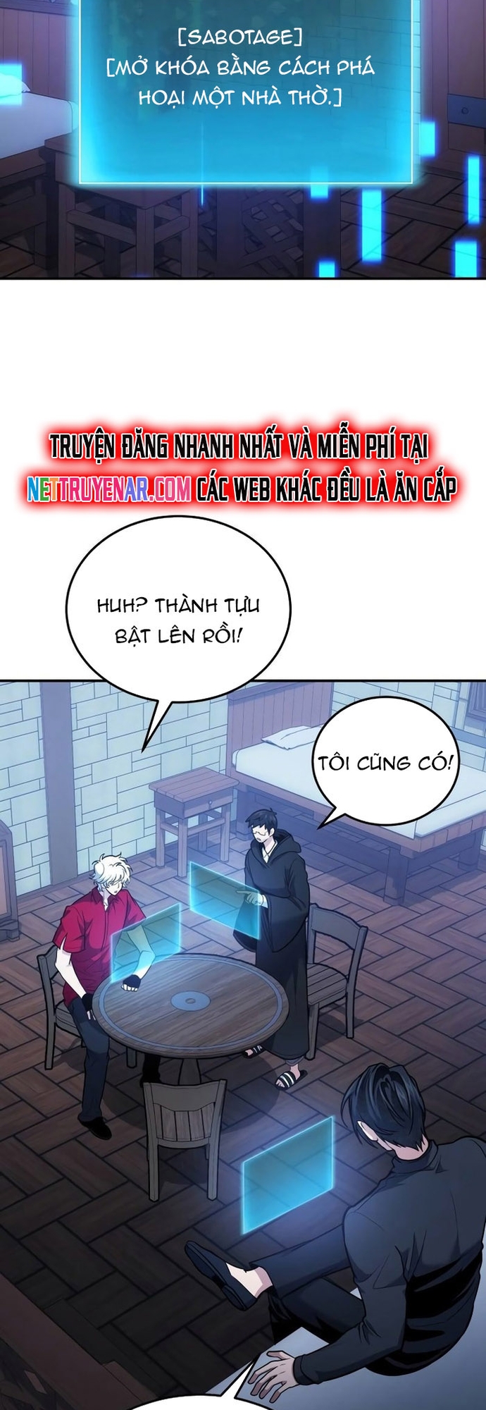 Làm Sao Sống Như Một Trị Liệu Sư Ngầm Chapter 109 - Trang 2