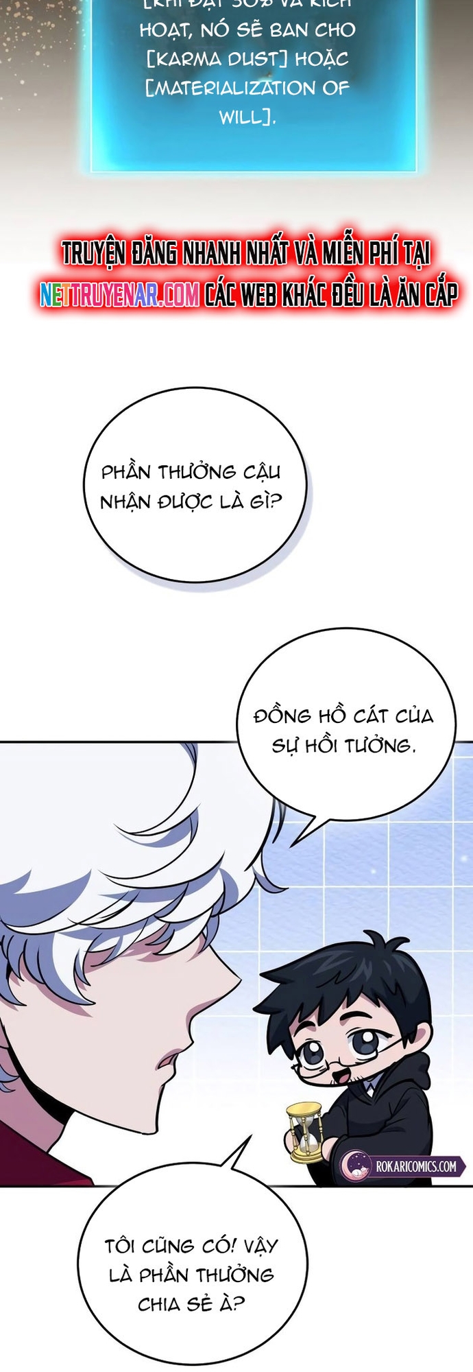 Làm Sao Sống Như Một Trị Liệu Sư Ngầm Chapter 109 - Trang 2