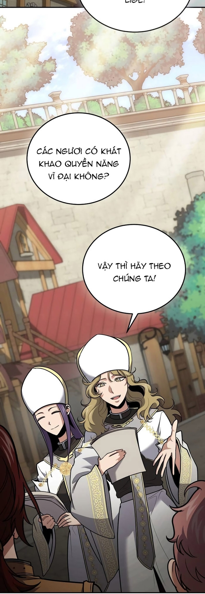 Làm Sao Sống Như Một Trị Liệu Sư Ngầm Chapter 109 - Trang 2