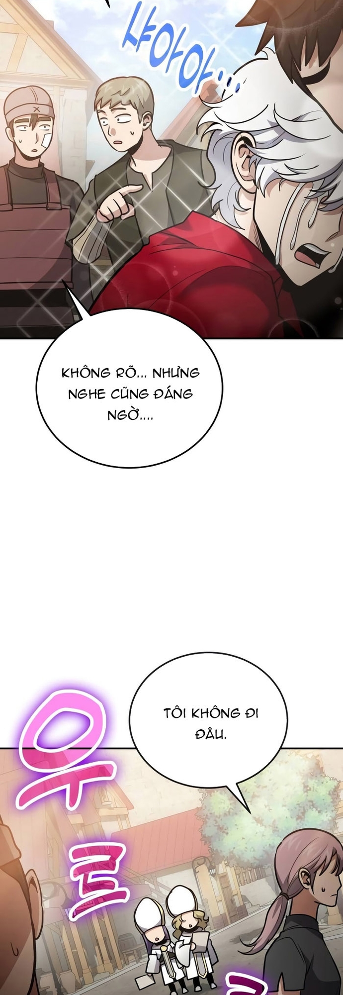 Làm Sao Sống Như Một Trị Liệu Sư Ngầm Chapter 109 - Trang 2