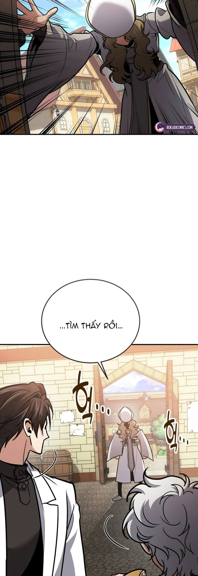 Làm Sao Sống Như Một Trị Liệu Sư Ngầm Chapter 109 - Trang 2